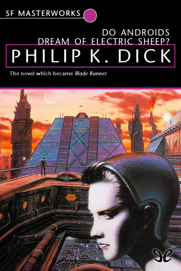 Do Androids Dream of Electric Sheep?